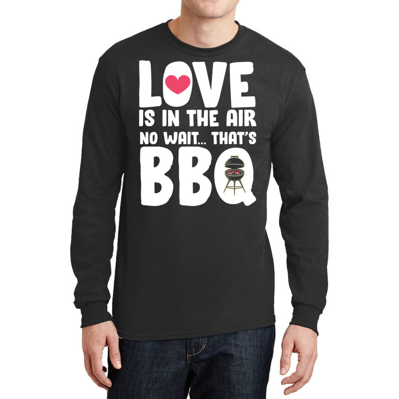 Bbq Girl Long Sleeve Shirts by strosesimonsf | Artistshot