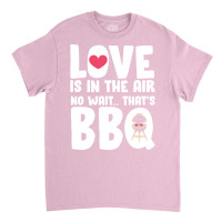 Bbq Girl Classic T-shirt | Artistshot