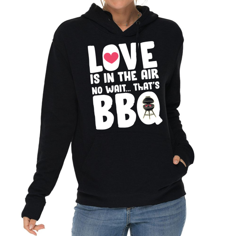 Bbq Girl Lightweight Hoodie by strosesimonsf | Artistshot