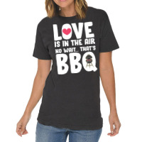 Bbq Girl Vintage T-shirt | Artistshot