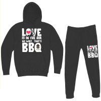 Bbq Girl Hoodie & Jogger Set | Artistshot