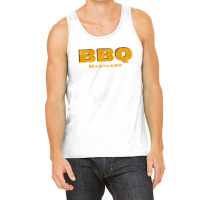 Bbq Maryland Get Your Grill On Perfect Bbq Sweet H Tank Top | Artistshot