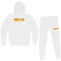 Bbq Maryland Get Your Grill On Perfect Bbq Sweet H Hoodie & Jogger Set | Artistshot