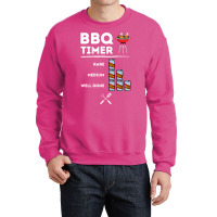 Beer Bbq Timer Trending Crewneck Sweatshirt | Artistshot