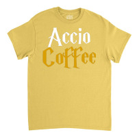 Magic Morning Coffee 25 Classic T-shirt | Artistshot