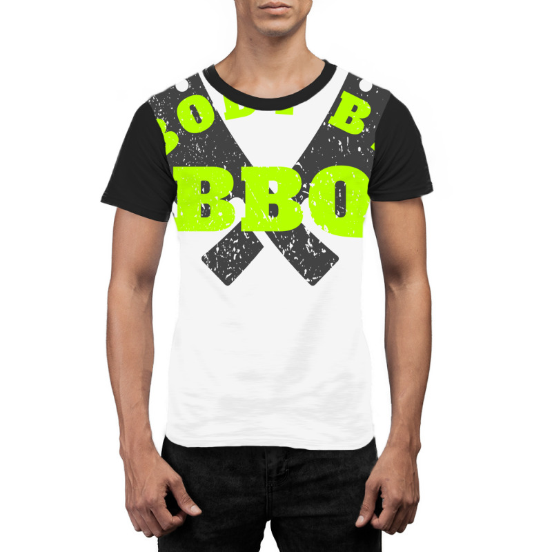 Body By Bbq 80s Stars Graphic T-shirt by strosesimonsf | Artistshot