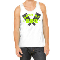 Body By Bbq 80s Stars Tank Top | Artistshot