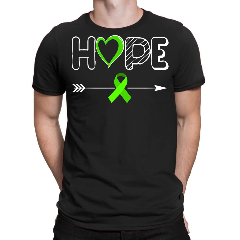 Hope Products Lymphoma Products Ribbon Lymphoma Aw T-shirt | Artistshot