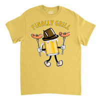 Finally Bbq Love Classic T-shirt | Artistshot