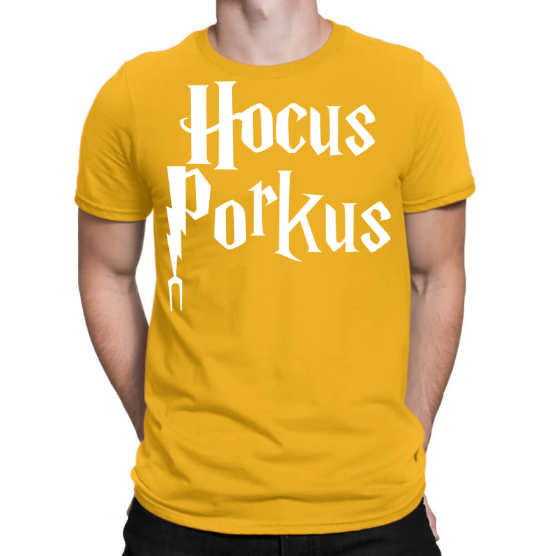 Hocus Porkus Funny Novelty Bbq Barbecue Pit Boss P T-Shirt by strosesimonsf | Artistshot