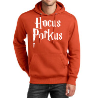 Hocus Porkus Funny Novelty Bbq Barbecue Pit Boss P Unisex Hoodie | Artistshot