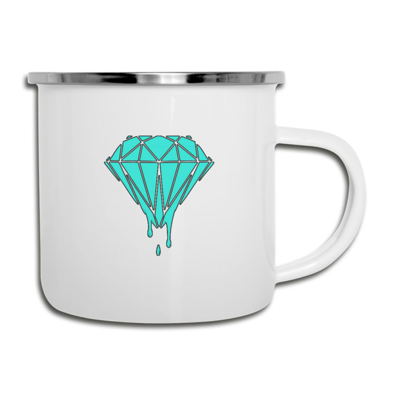 Drippin' Diamond Camper Cup | Artistshot