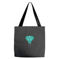 Drippin' Diamond Tote Bags | Artistshot