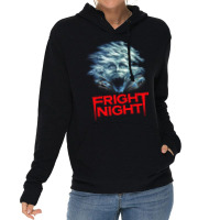 Fright Night Lightweight Hoodie | Artistshot