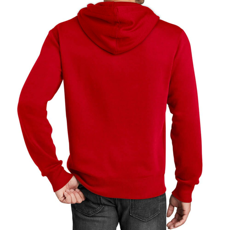 Easily Distracted Red Unisex Hoodie by strosesimonsf | Artistshot