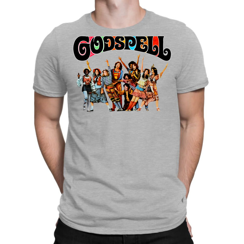 Godspell T-Shirt by fettekolatz | Artistshot