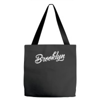 Brooklyn Sweatshirt Tote Bags | Artistshot