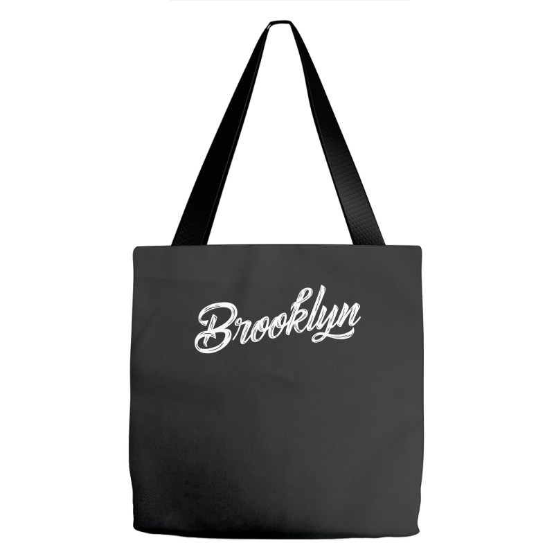 Brooklyn Sweatshirt Tote Bags | Artistshot