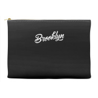 Brooklyn Sweatshirt Accessory Pouches | Artistshot