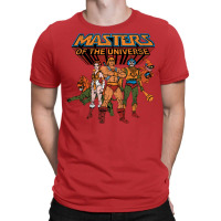 He Man White Color T-shirt | Artistshot