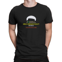 Roswell Area 51 T-shirt | Artistshot