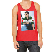 Danger Zone   White Tank Top | Artistshot