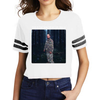 It's The Skin Of A Bella Killer Shirt Scorecard Crop Tee | Artistshot