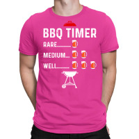 Grill Barbecue Bbq Season Meat Grillmaster Gift Su T-shirt | Artistshot