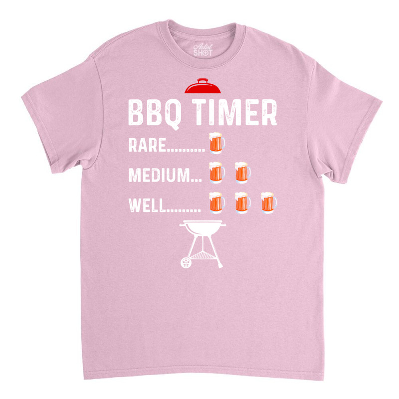 Grill Barbecue Bbq Season Meat Grillmaster Gift Su Classic T-shirt by strosesimonsf | Artistshot