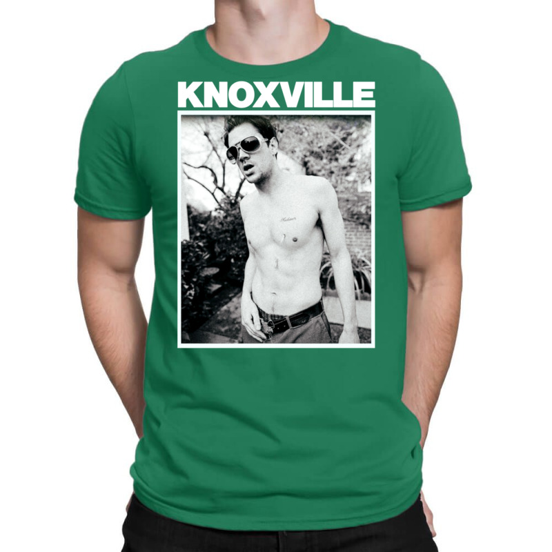 Johnny Knoxville T-Shirt by enzormiersh | Artistshot