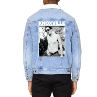 Johnny Knoxville Unisex Sherpa-lined Denim Jacket | Artistshot