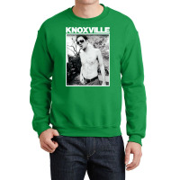 Johnny Knoxville Crewneck Sweatshirt | Artistshot