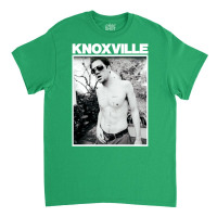 Johnny Knoxville Classic T-shirt | Artistshot