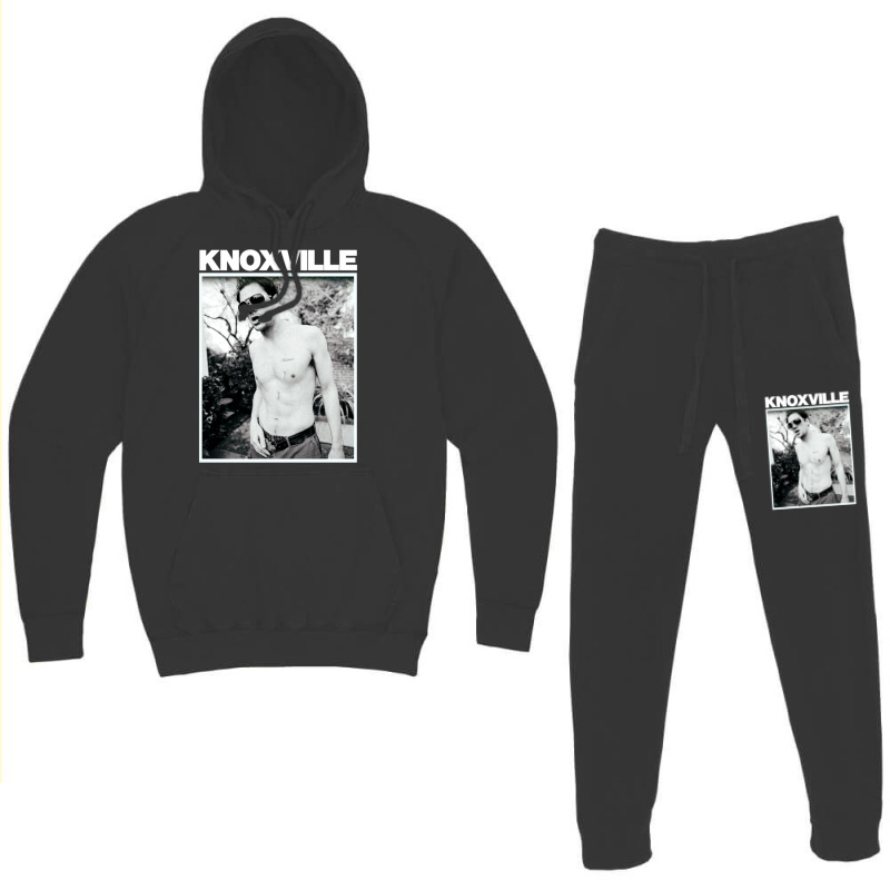 Johnny Knoxville Hoodie & Jogger set by enzormiersh | Artistshot