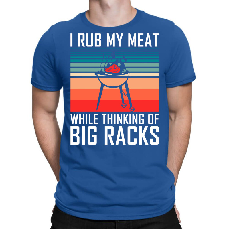 Grill Barbecue Bbq Season Meat Grillmaster Gift Su T-Shirt by strosesimonsf | Artistshot