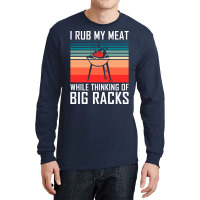 Grill Barbecue Bbq Season Meat Grillmaster Gift Su Long Sleeve Shirts | Artistshot