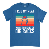 Grill Barbecue Bbq Season Meat Grillmaster Gift Su Classic T-shirt | Artistshot