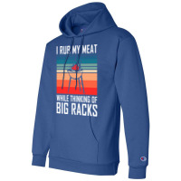 Grill Barbecue Bbq Season Meat Grillmaster Gift Su Champion Hoodie | Artistshot