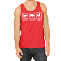 Grill Beef Roast Pork Bbq Chicken Perfect Barbecue Tank Top | Artistshot