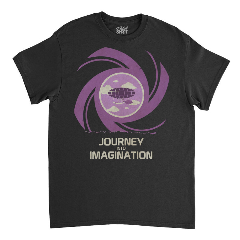 Imagination Classic T-shirt by fettekolatz | Artistshot