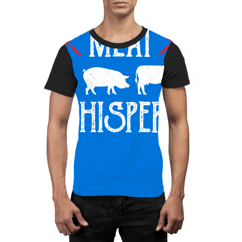 20200715 Meat Whisperer Vintage Graphic T-shirt by raginmanerys | Artistshot