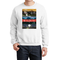 Many Stages 15 Crewneck Sweatshirt | Artistshot