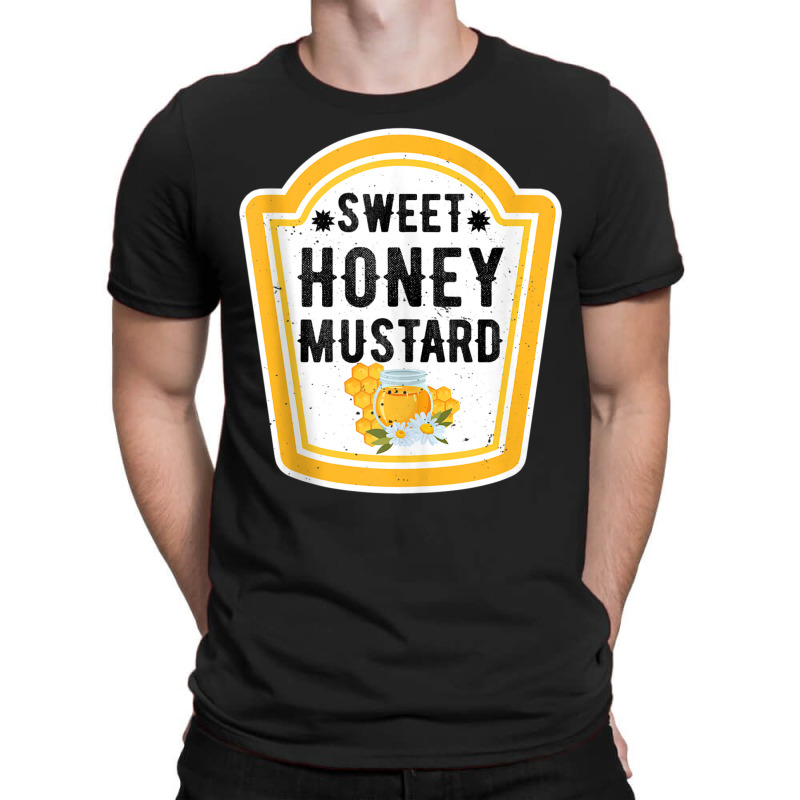 Funny Group Halloween Costume Sweet Honey Mustard T-shirt | Artistshot