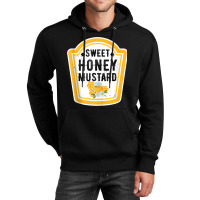 Funny Group Halloween Costume Sweet Honey Mustard Unisex Hoodie | Artistshot