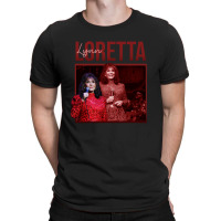 Loretta Red Rip T-shirt | Artistshot