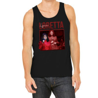 Loretta Red Rip Tank Top | Artistshot