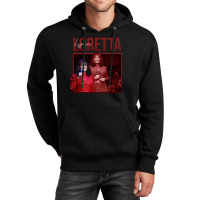 Loretta Red Rip Unisex Hoodie | Artistshot