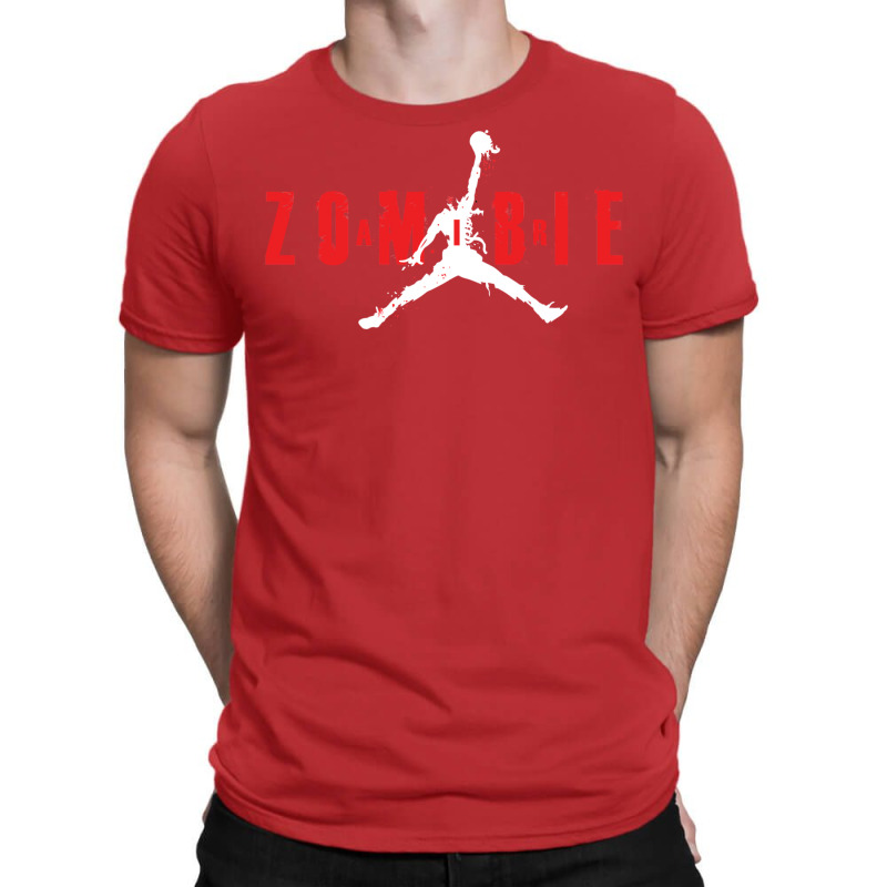 Air Zombie T-shirt | Artistshot