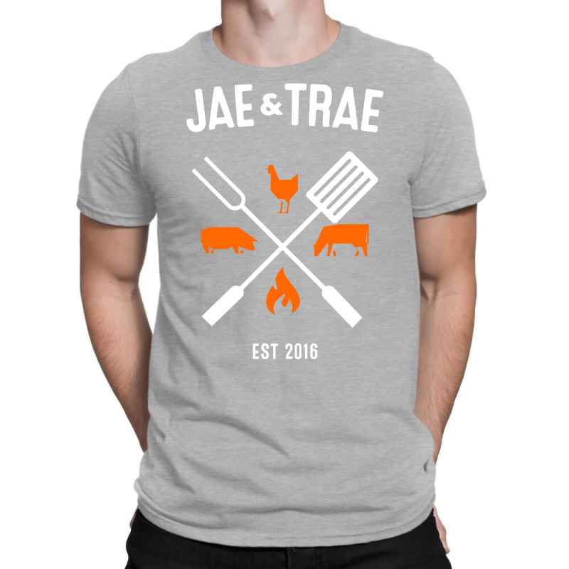 Jae And Trae Nostalgia T-Shirt by strosesimonsf | Artistshot