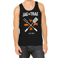 Jae And Trae Nostalgia Tank Top | Artistshot